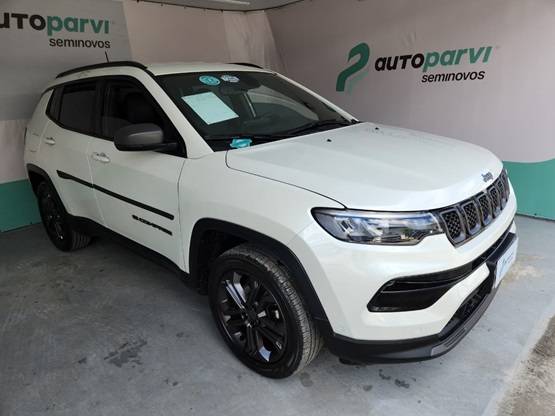 JEEP COMPASS 1.3 T270 TURBO FLEX S AT6 JEEP COMPASS 1.3 T270 TURBO FLEX S AT6